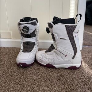 COPY - Northwave wired snowboard boots